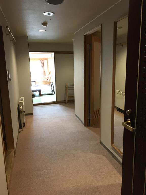 Hotel Higashidate Yamanouchi  Eksteriør bilde